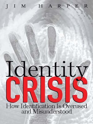 cover image of Identity Crisis